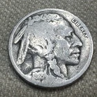 1918 S Buffalo Nickel