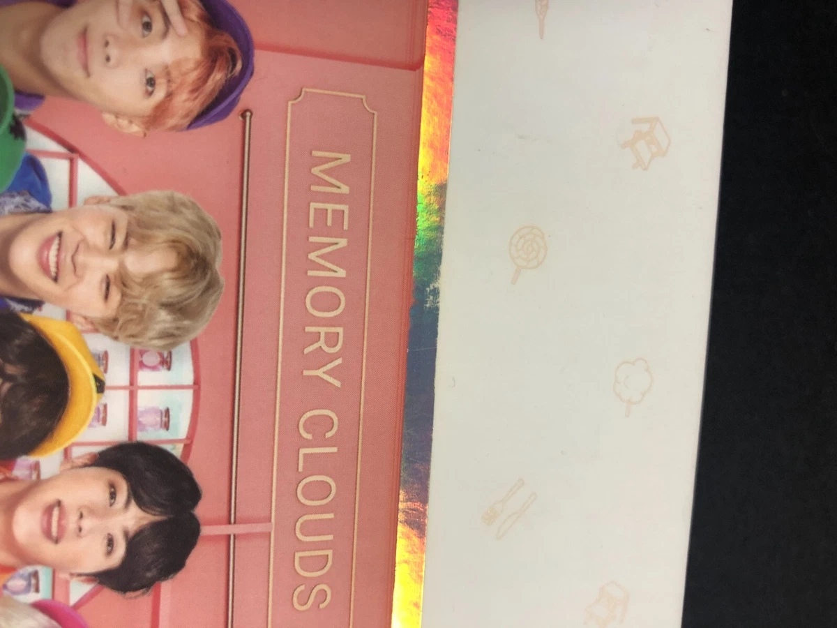 BTS 4th Muster Happy Ever After Official Blu-ray Full Set Disc+Photobook+Sticker