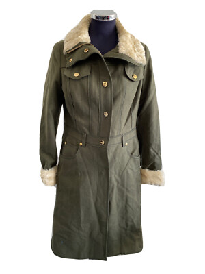 LOVE MOSCHINO MANTEL DAMEN WOMEN COAT JHD823