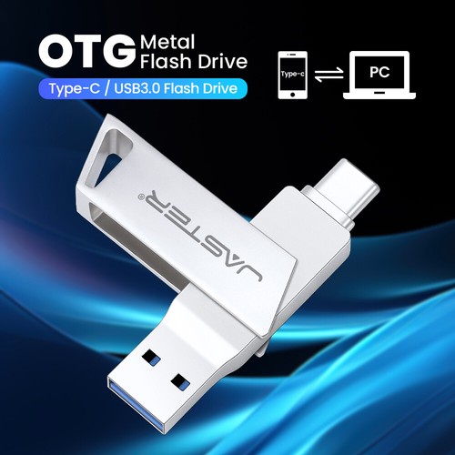 USB3.0 TYPE-C USB 3.0 Flash Drive 256GB USB-C Pen Drive 128GB OTG Memory Stick - Bild 8 von 15