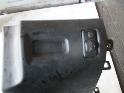 TOYOTA PRIUS 2005 XW20 OSF CRUSCOTTO LATO GUIDA ANTERIORE PANNELLO ASSETTO INFERIORE - Foto 3 di 6
