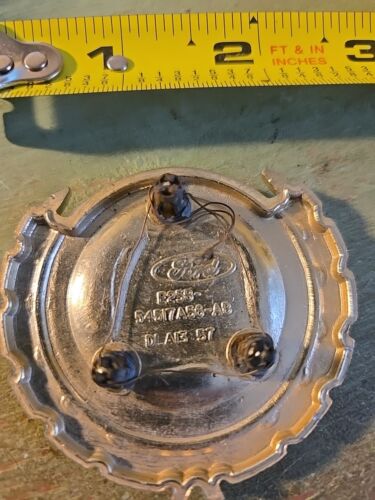 Vintage 1982-1987 Lincoln Continental Special Addition Emblem 54517A56-AB - Picture 3 of 3