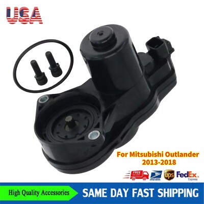 Soillar Electric Parking Brake Actuator For 2013-2018 Mitsubishi Outlander (Not For Manual Brake)
