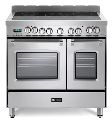 flat top double oven