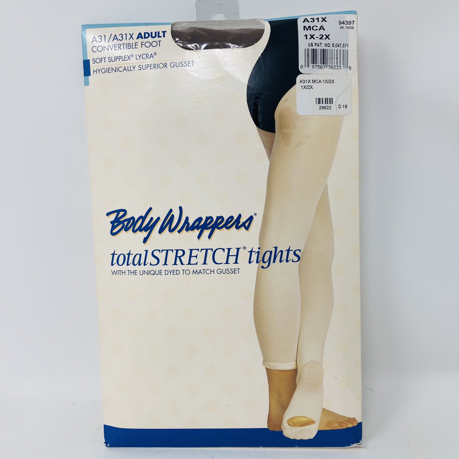 Capezio Tights For Girls Body Wrappers Women's Convertible