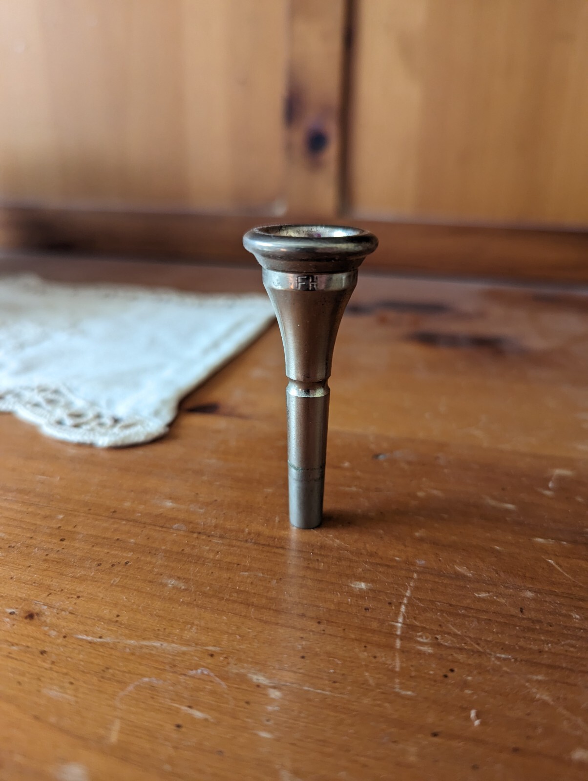 Yamaha YHR561 Double French Horn with case and mouthpiece eBay