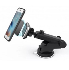 Universal Car Cell Phone Holder Magnetic Dashboard Windshield Hands Free