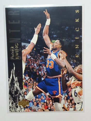 You Pick Your Cards - New York Knicks Team - NBA Basketball Card Selection - Afbeelding 296 van 545