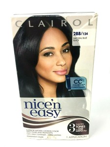  Clairol  Nice N Easy Permanent Hair  Color  2BB 124 Natural 