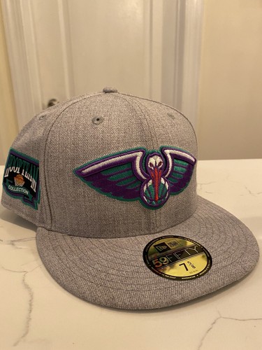 New Orleans Pelicans New Era fitted cap 