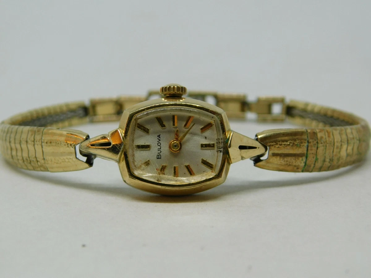 Bulova n3 ladies watch sale