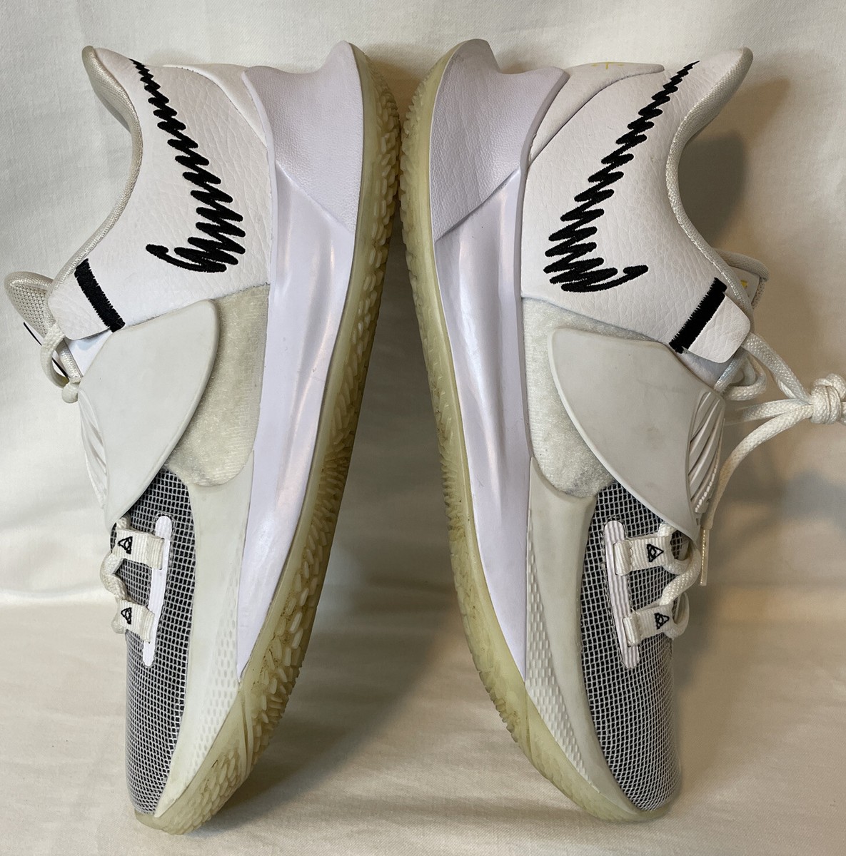 シューズ(男性用) NIKE KYRIE LOW 3 EP Nike Kyrie Low 3 EP Black Men's CJ1287-002 | eBay