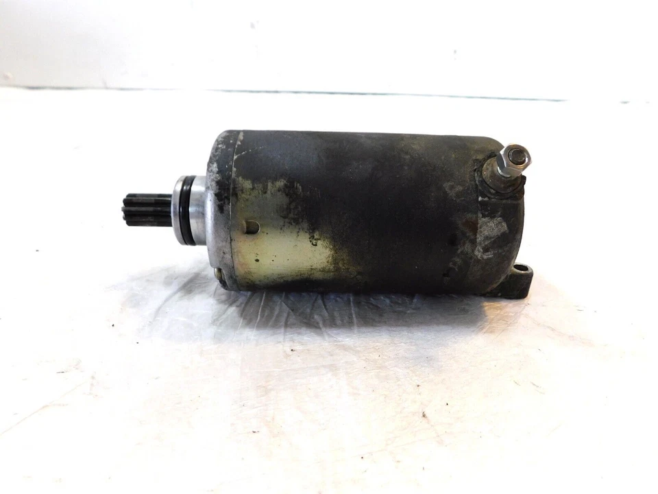 Motor de arranque BMW K1200GT K1200RS K1 K75 K100 K100RS y K1100LT K1100RS Foto 3 de 4