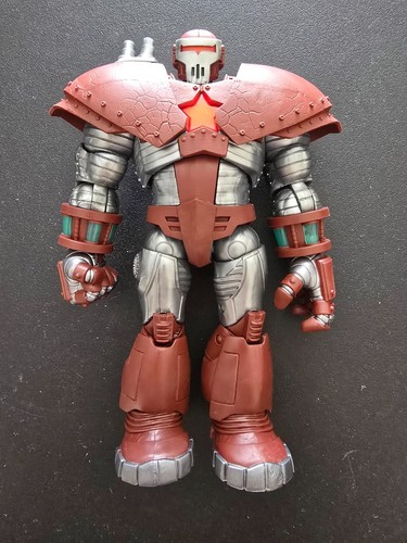 2020 Marvel Legends Crimson Dynamo BAF Build A Figure Wave 6 inch Loose