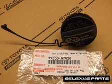 Toyota RAV4 (2014-2015) (NAP) OEM Genuine GAS CAP 77300-07030