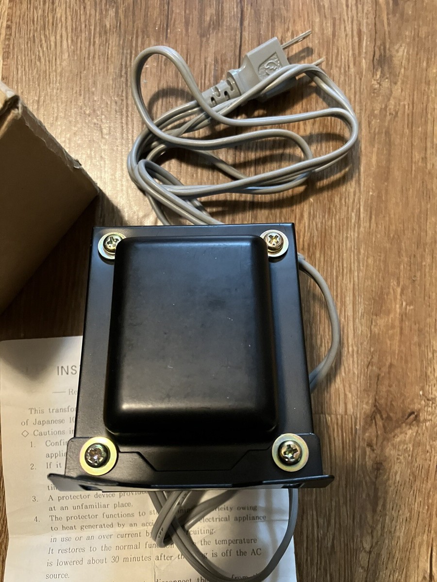 SUGANO ELECTRIC Lab SU-300 TRANSFORMER LABORATORY eBay (300W