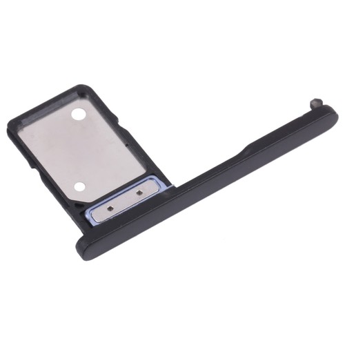 For Sony Xperia XA2 Ultra Nano SIM Tray Card Holder Slot Black New - Zdjęcie 2 z 5