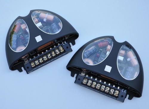 MOREL HYBRID 63 HIGH-END ZESTAW 3-DROŻNY 6,5" + CDM700 + MT300, 140W RMS, FABRYCZNIE NOWY - Zdjęcie 11 z 13