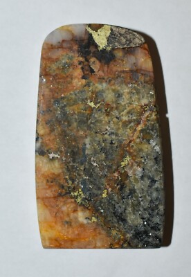 Gold Silver Ore Quartz High Grade 1800s Ore Knob Copper Mine North Carolina