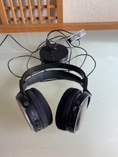 Sony MDR-RF810R Headband Wireless Headphones - Black for sale online | eBay