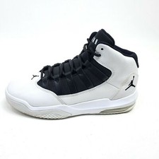 Jordan Max Aura GS Black White size 5Y