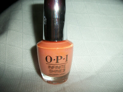 OPI INFINITE SHINE 2 * THE SUN NEVER SETS * IS L42 NAIL LACQUER 0.5 fl oz