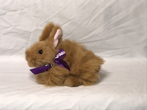 cadbury bunny toy