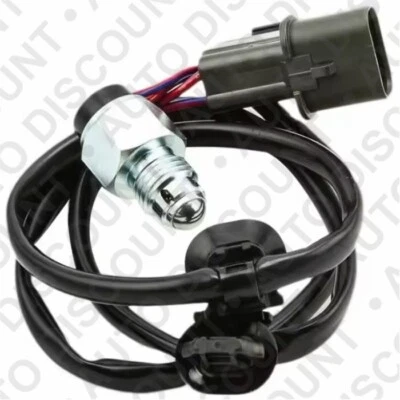 CAPTEUR D'ENCLENCHEMENT PONT AVANT POUR MITSUBISHI PAJERO SHOGUN L200 SPORT MN17 - Photo 1/4