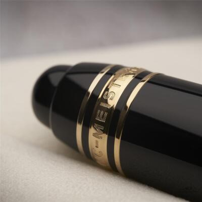 筆記具 Montblanc Meisterstuck Sketch Pen M169P Leonardo Sketch Pen 169 Platinum – Handelshaus Rheinländer