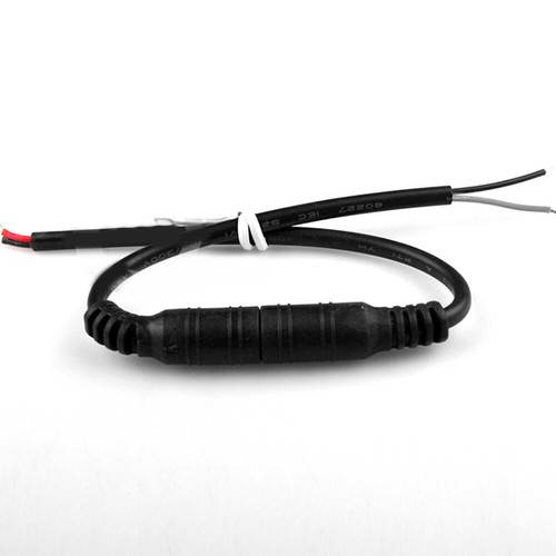 10Pcs 5.5x2.1 Plug DC male/Female Cable Wire Connector For 3528 5050 LED Strip - Picture 5 of 6