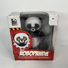WowWee Robotics MINI ROBOPANDA Robot Figure 8168 Panda Electronic Toy New