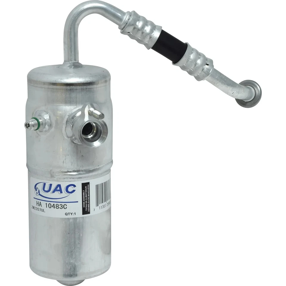 Kit Compresor Aire Acondicionado Ford F-150 2007-2008, Lincoln Mark LT 2007-2008 Foto 4 de 4