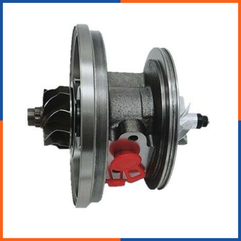 CHRA cartouche pour Audi avec turbine pour moteurs 2.0 TDI 04L253019Q