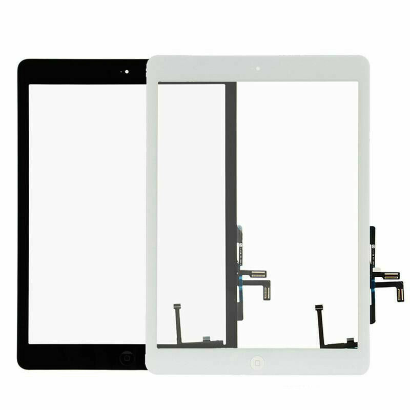 Touch Screen Digitizer Glass Part+Home Button For iPad 5th 2017