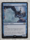MTG Stoic Sphinx Outlaws of Thunder Junction (OTJ) #71 Card Rare NM