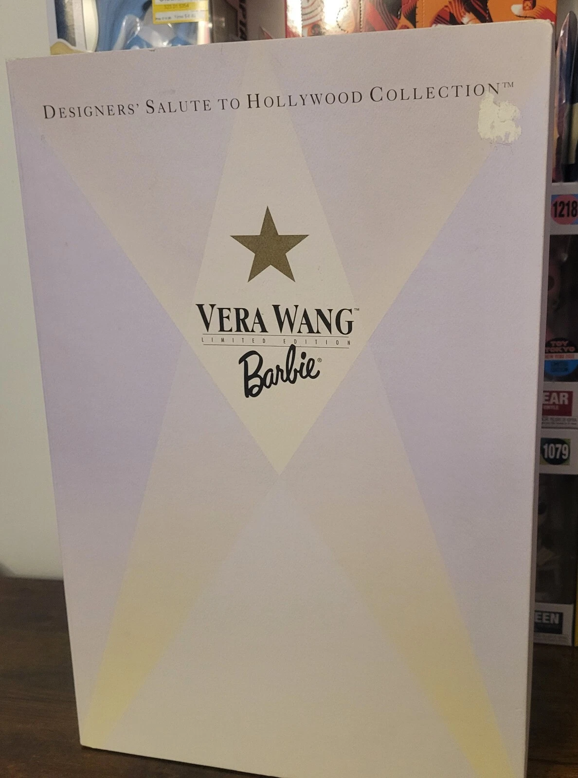 Vera Wang Barbie - "Designers Salute to Hollywood Collection" 