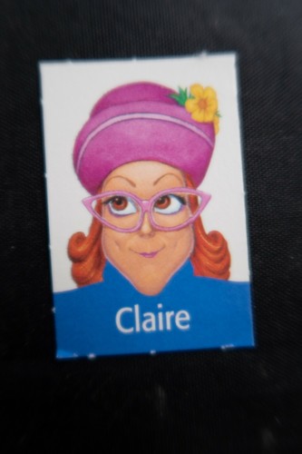 Vintage 1996 Guess Who? Board Game Replacement Parts (Milton Bradley) - Picture 34 of 65