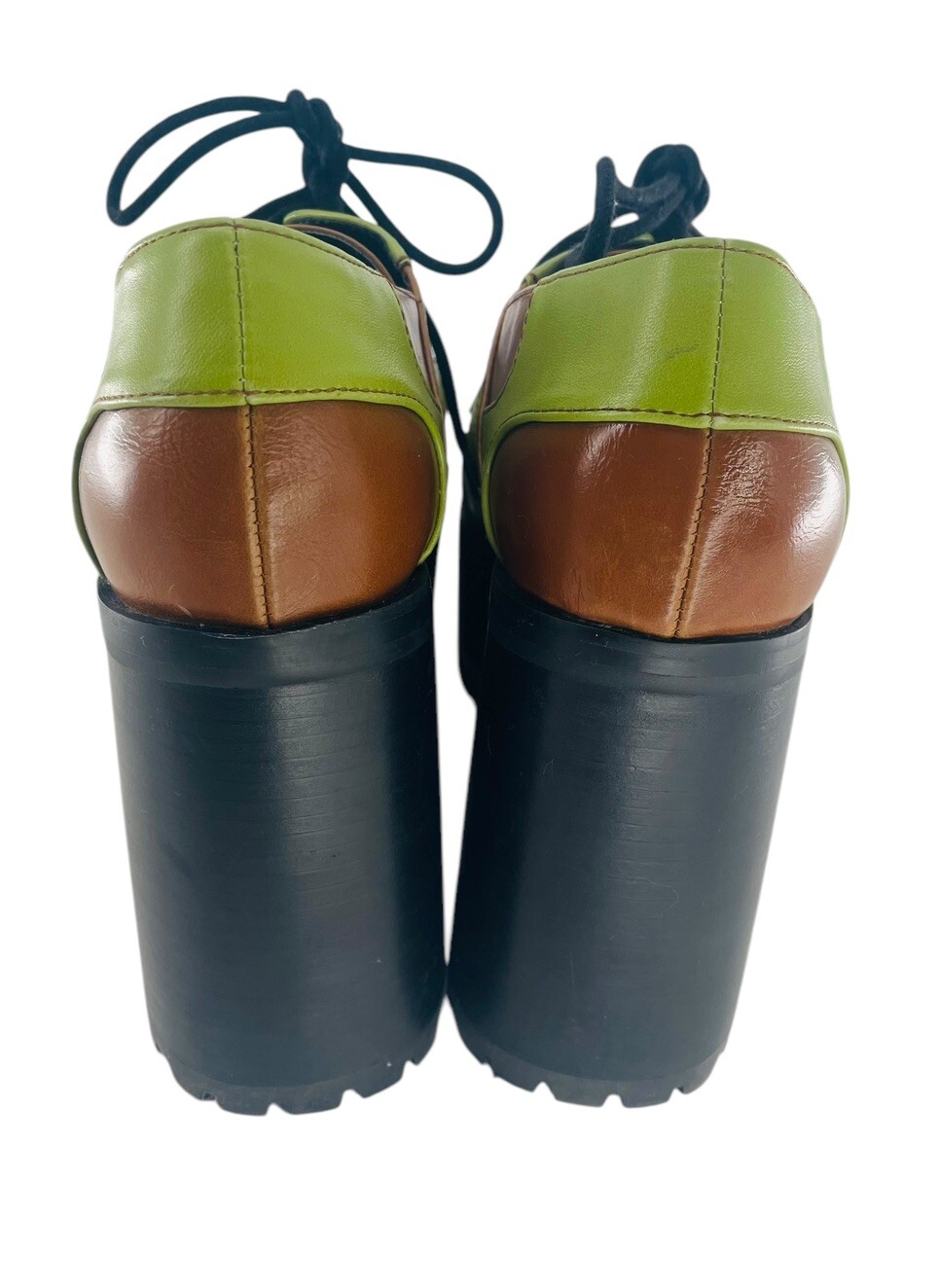 Dolls Kill Current Mood Patchwork Turn Me Loose P… - image 5