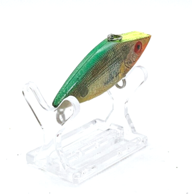 Leurre De Pêche Cotton Cordell – Crankbait Néon Spot G-Film 3 Pouces – Couleur Rare (occasion)