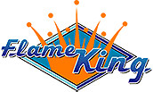 Flame King FLKYSN293 ASME 293 GAL CYLINDER 149X48