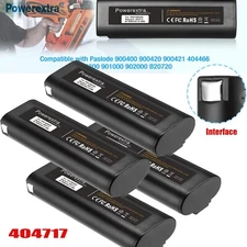 For Paslode Battery Framing Nailer Nail Gun 404717 900420 900400 6V Battery