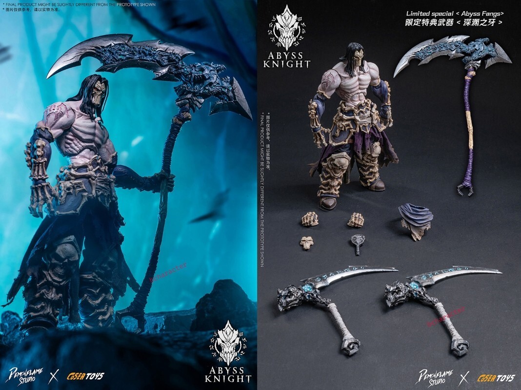 SF・ファンタジー・ホラー ABYSS KNIGHT SF・ファンタジー・ホラー ABYSS KNIGHT SF・ファンタジー・ホラー