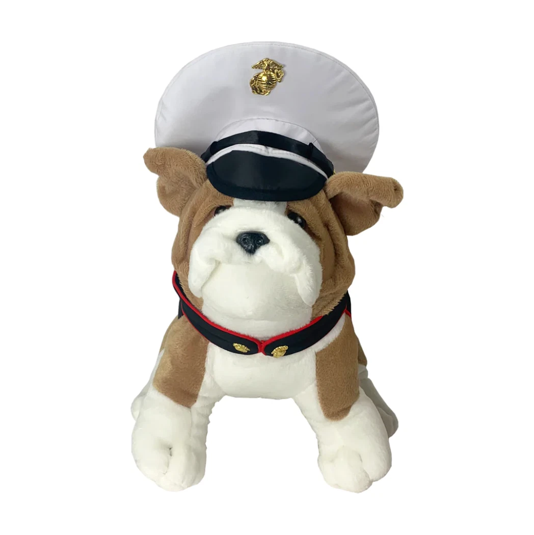 Marine corps dress 2025 blues for bulldogs