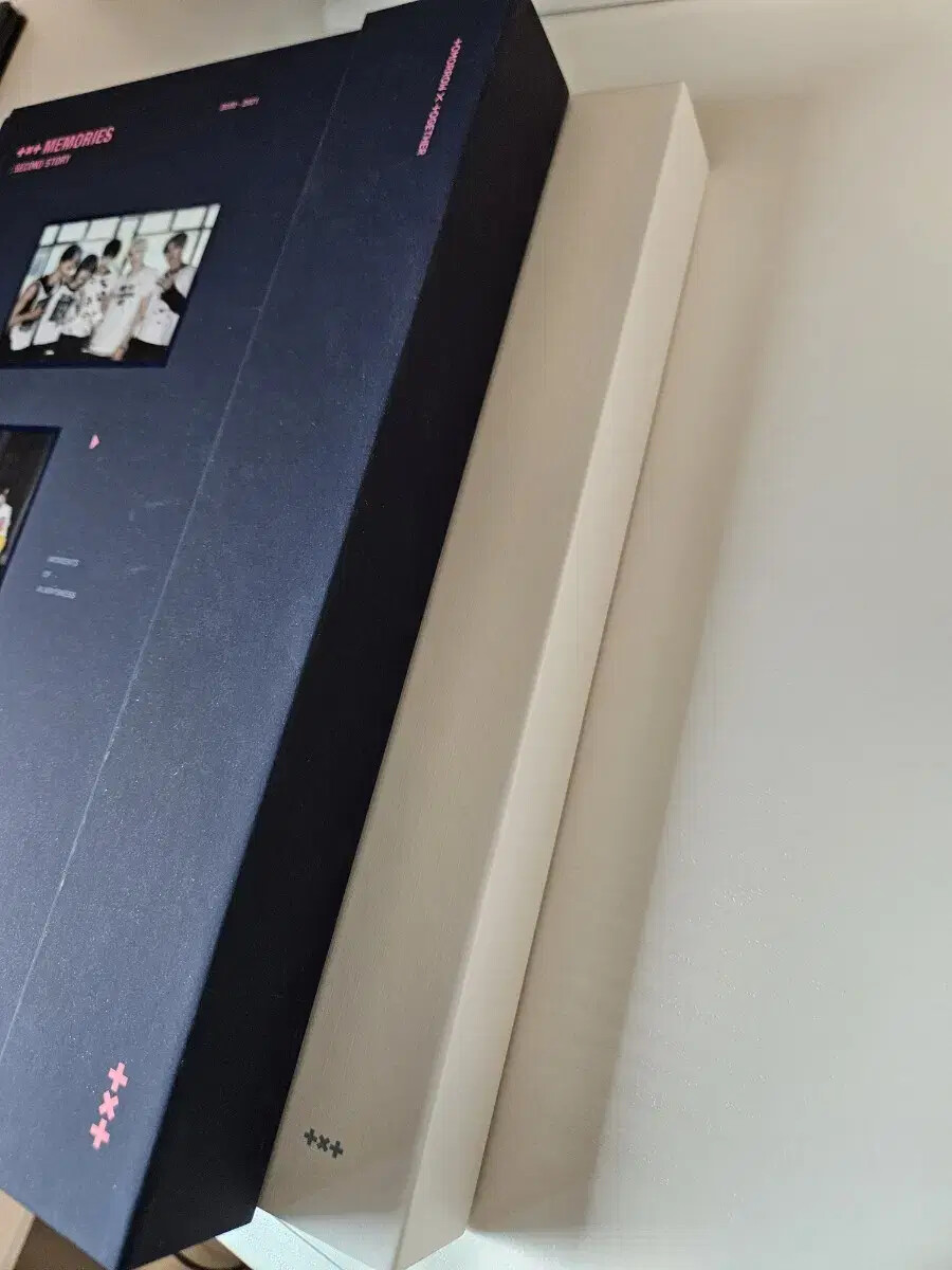 K-POP・アジア txt memories 1,2,3 DVD TXT (TOMORROW X TOGETHER) - 'TXT MEMORIES : THIRD STORY' DVD