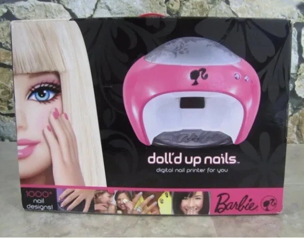 Barbie printer best sale