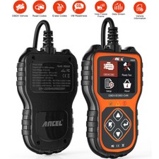 Check Engine Light Shut Off Diagnostic Tool Scanner Automotive OBD2 Code Reader