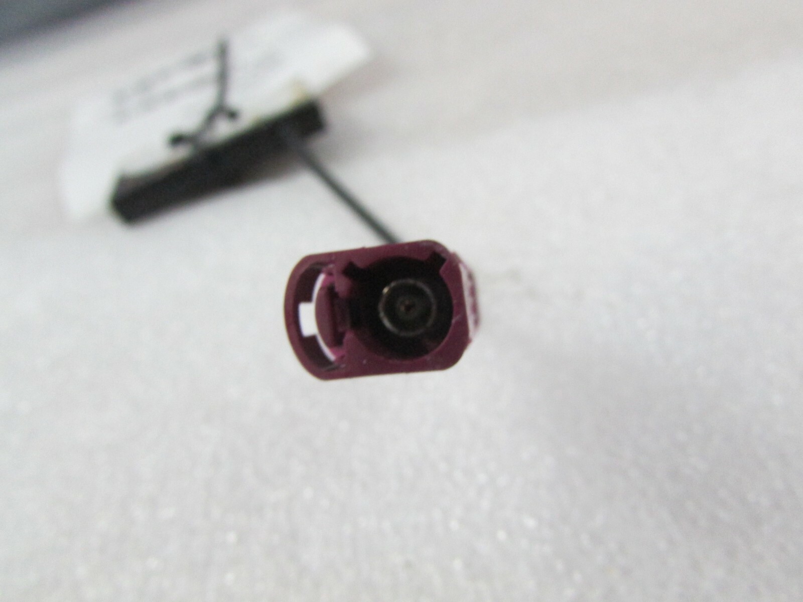 Mclaren 720s, Antenna, Used, P/N 14M1138CP