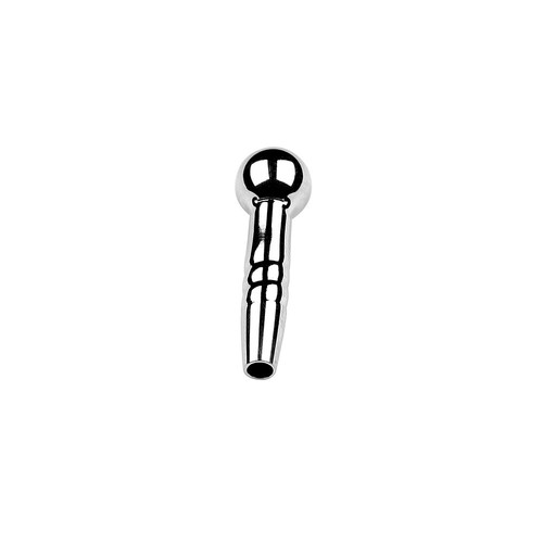 Stainless Steel Penis dilatorl Plug Dilator Sounding Cathe Screw Hollow Tube Men - Picture 28 of 34
