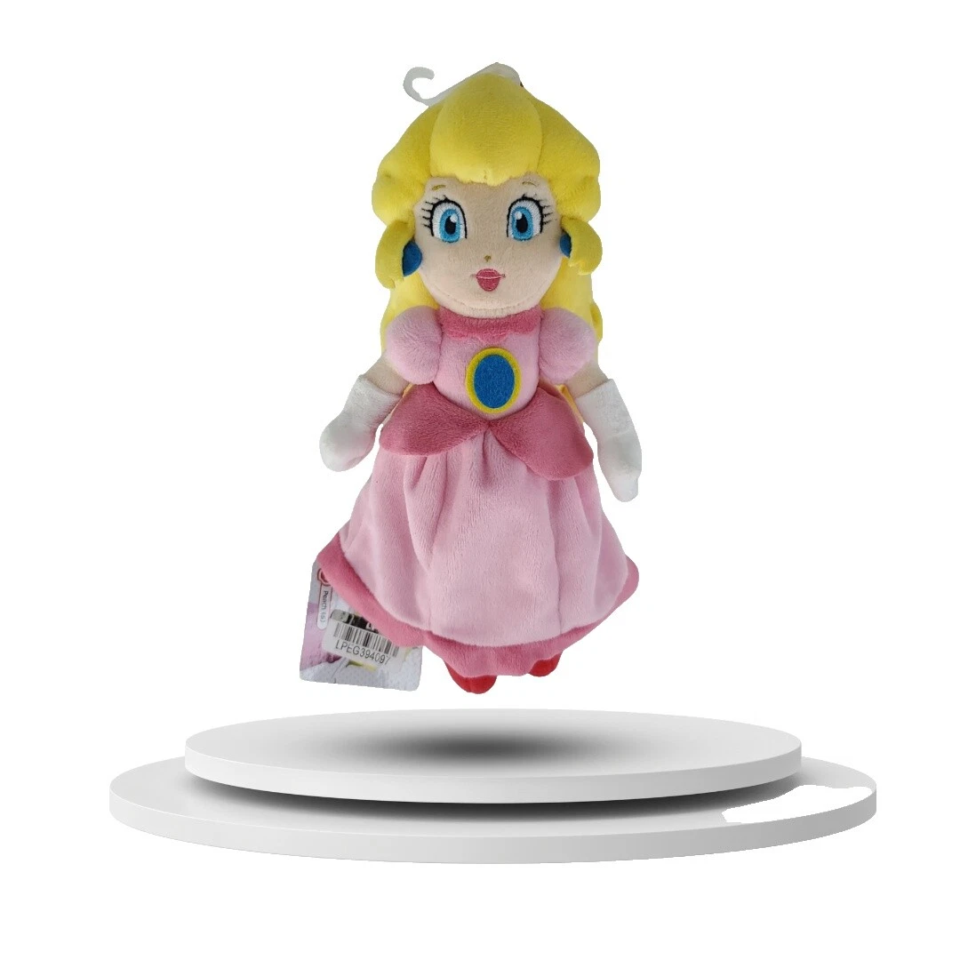 Super Mario Bros. Video Gaming Plush Dolls