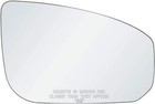 Passenger Side Mirror Glass Replacement For 2004-2008 Nissan Maxima RH